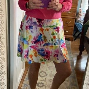 Reel Legends Skorts. SZ XL